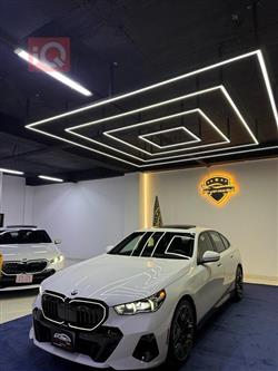 بي ام دبليو الفئة 5